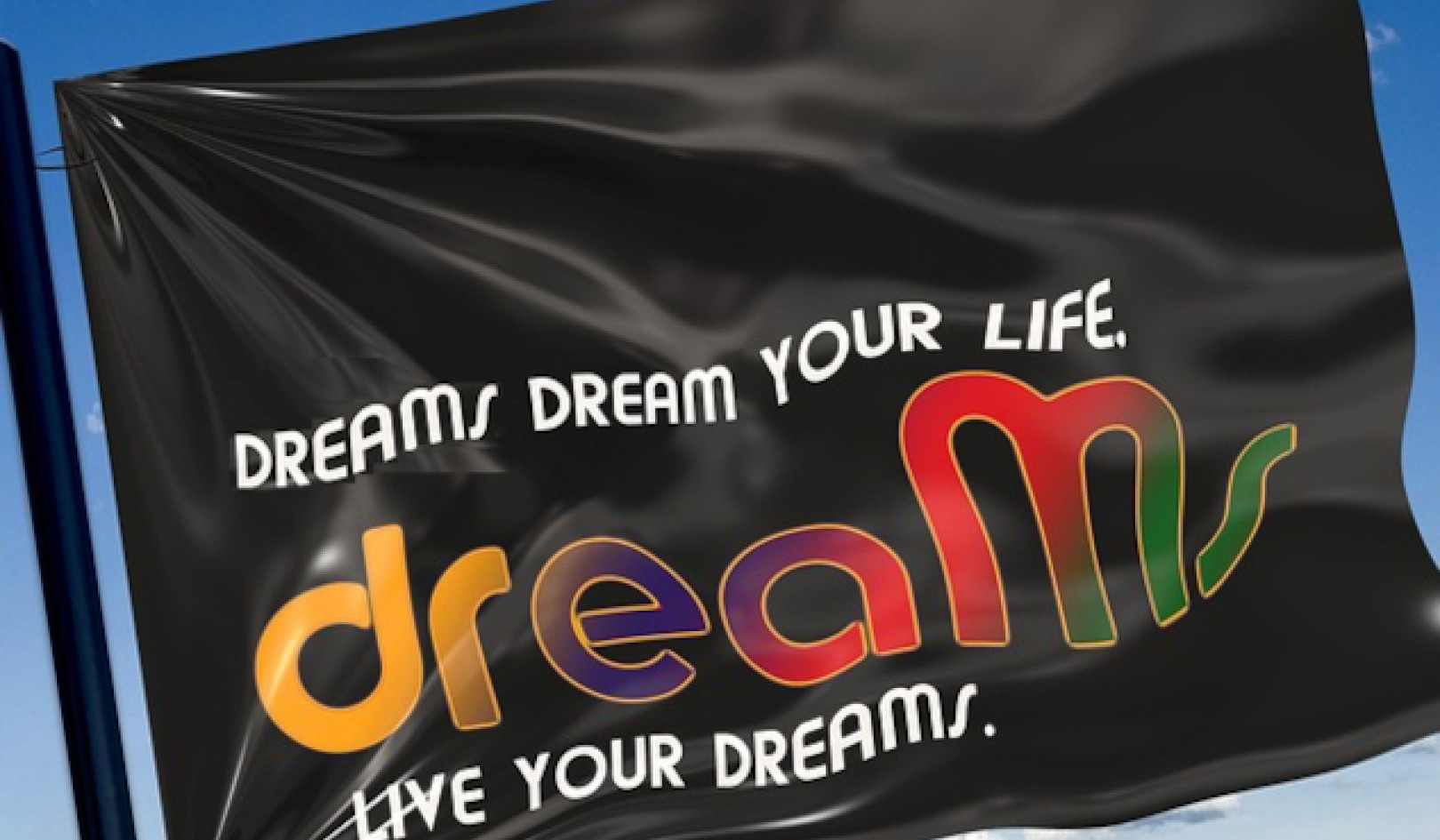 Your Future is Powered by Your Dreams 